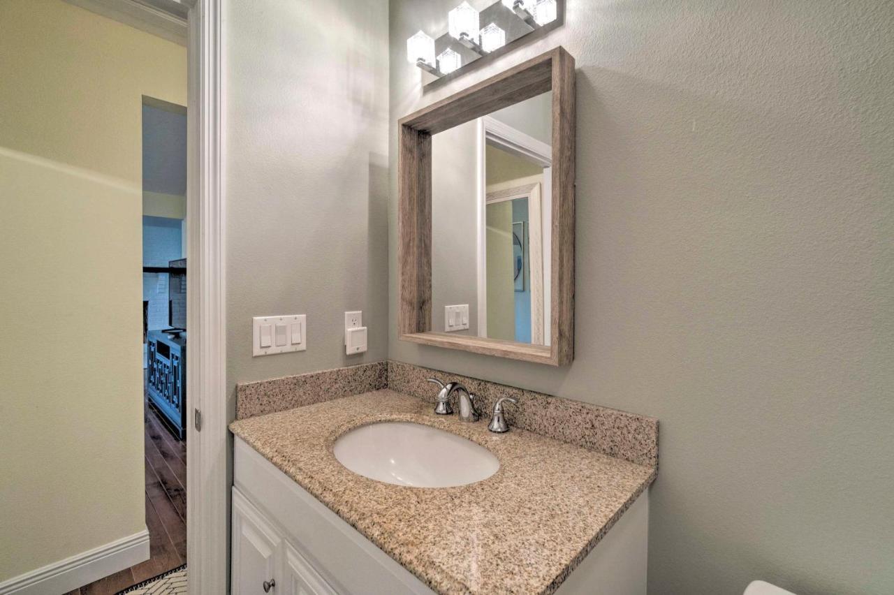 Bright Sarasota Bungalow - 5 Mi To Siesta Beach! Exterior photo
