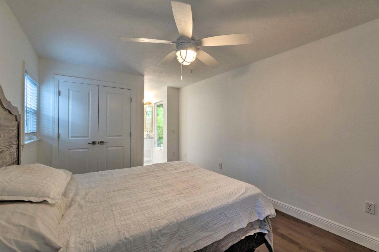 Bright Sarasota Bungalow - 5 Mi To Siesta Beach! Exterior photo