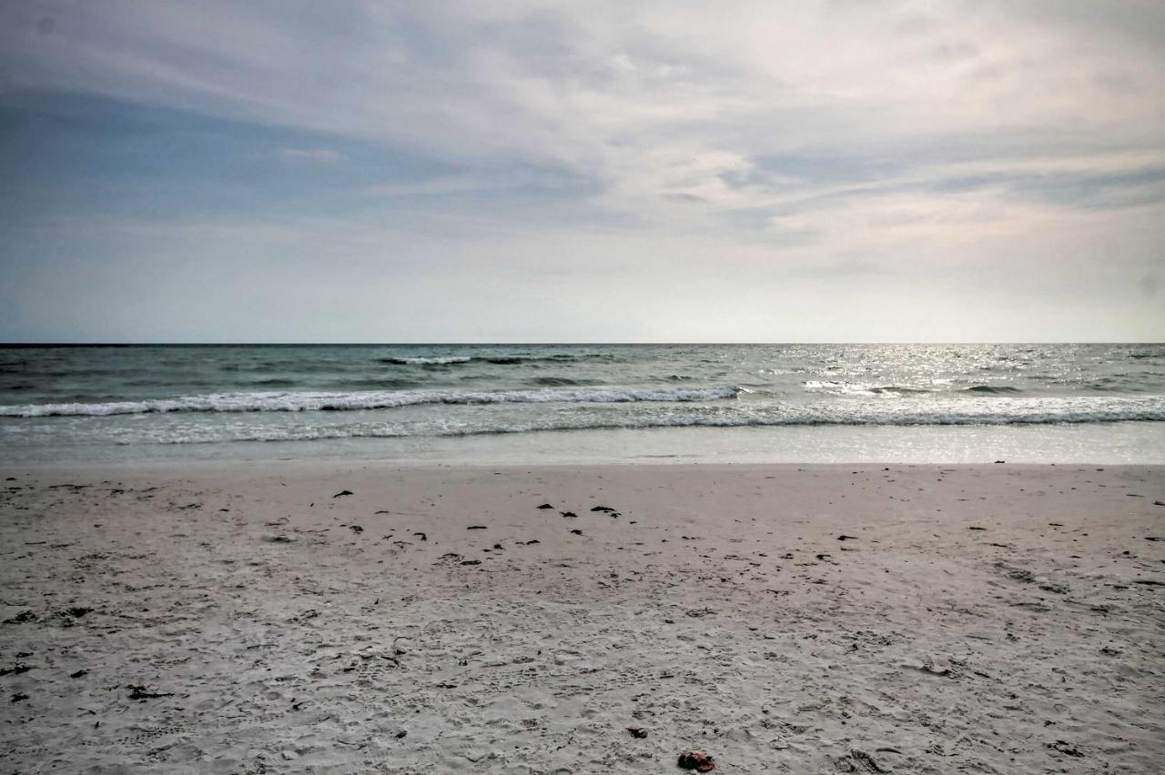 Bright Sarasota Bungalow - 5 Mi To Siesta Beach! Exterior photo