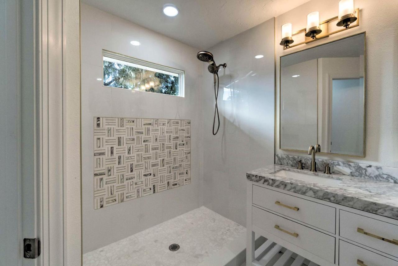 Bright Sarasota Bungalow - 5 Mi To Siesta Beach! Exterior photo