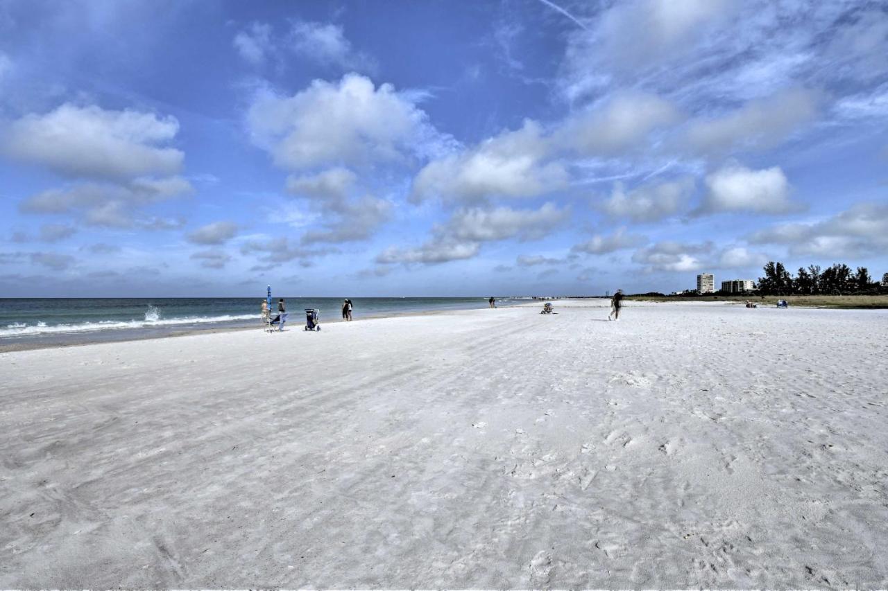 Bright Sarasota Bungalow - 5 Mi To Siesta Beach! Exterior photo
