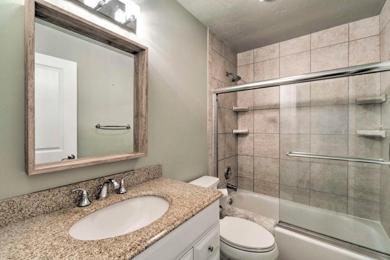 Bright Sarasota Bungalow - 5 Mi To Siesta Beach! Exterior photo
